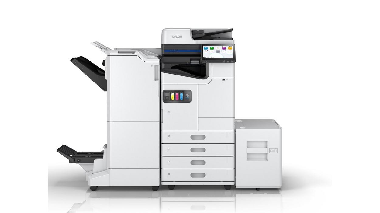 Photocopieur multifonction A3 Epson WF AM-C6000 – Couleur – Image 3