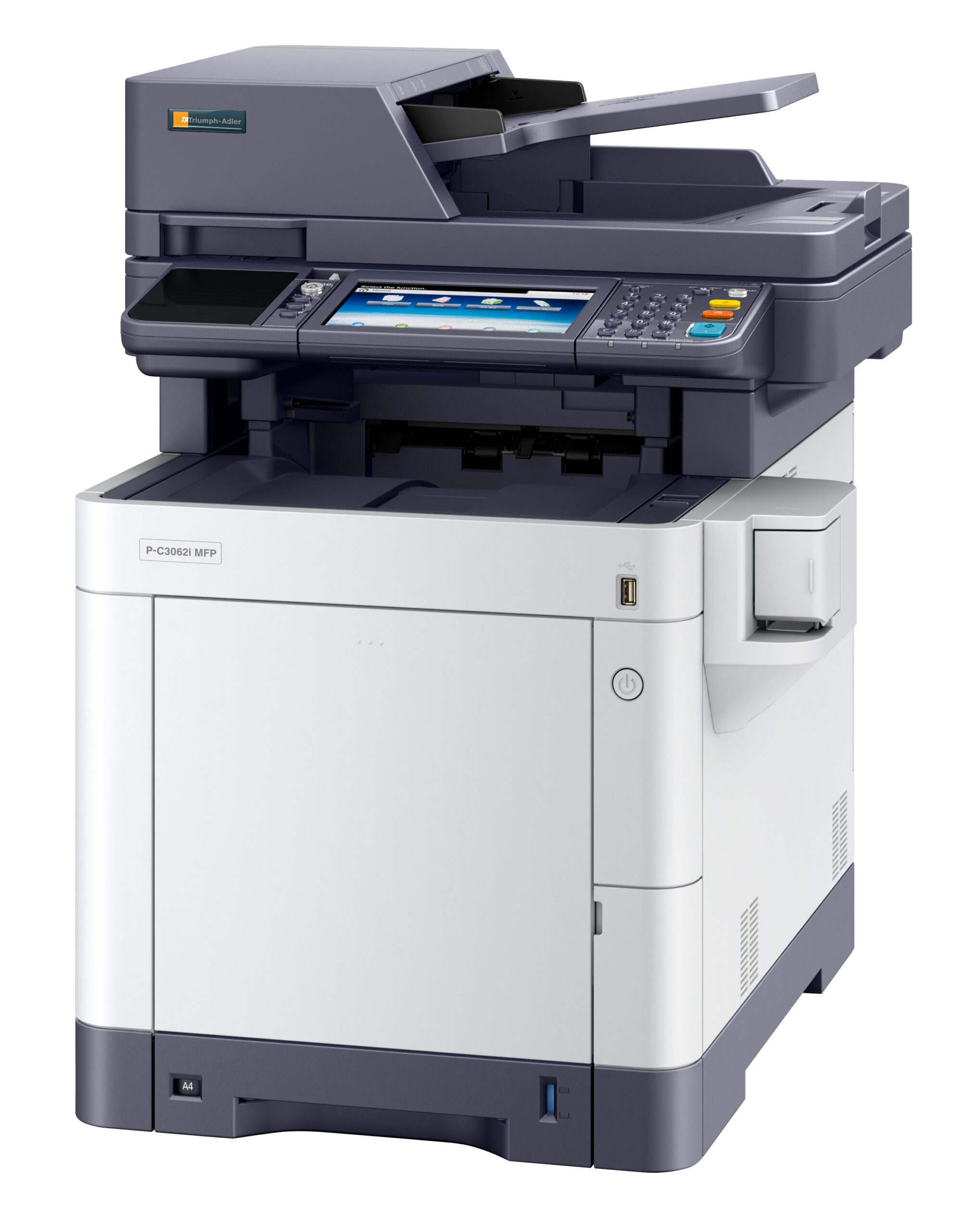 Photocopieur multifonction A4 Triumph Adler P-C3062i & 3066 MFP – Couleur – Image 2