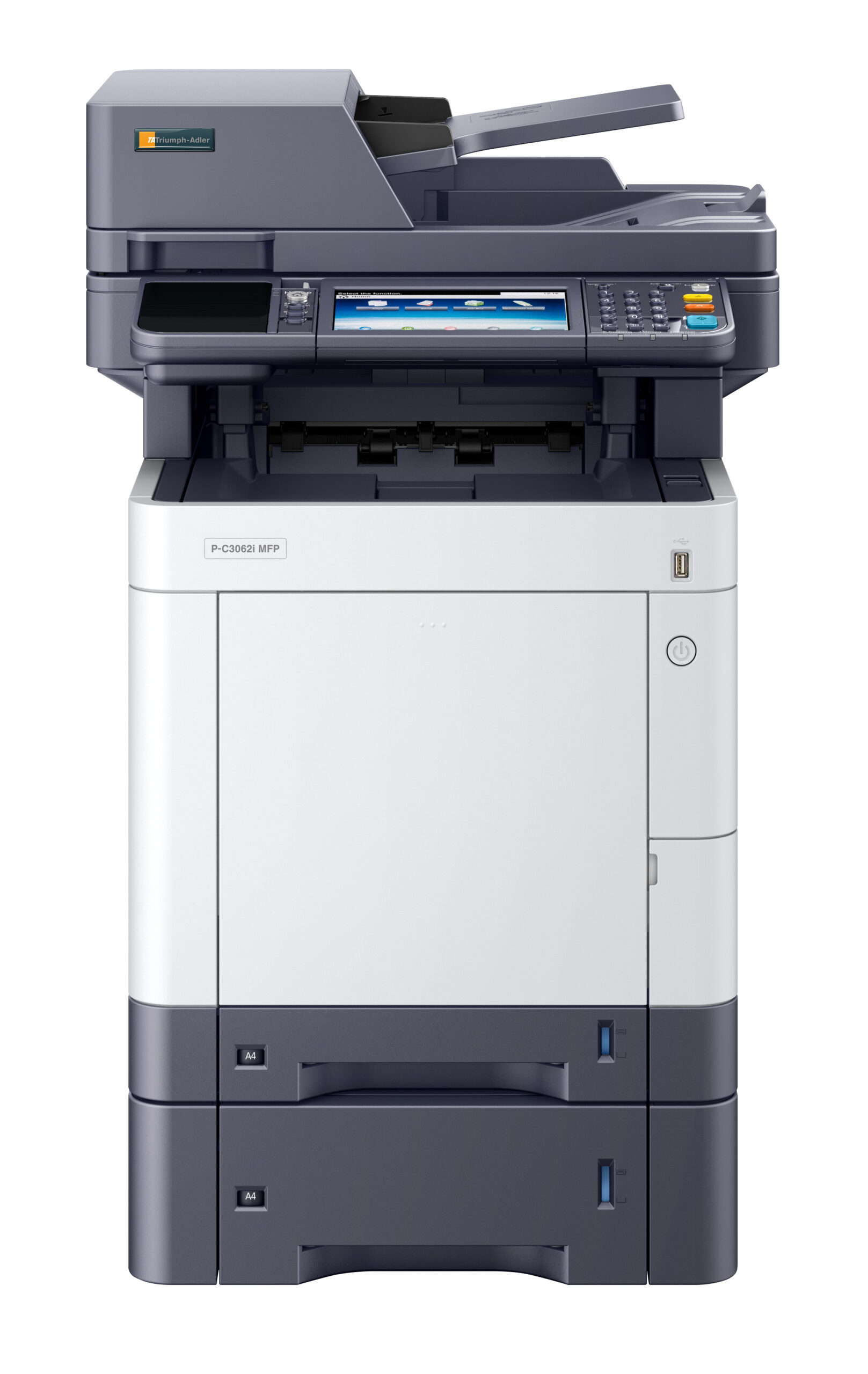 Photocopieur multifonction A4 Triumph Adler P-C3062i & 3066 MFP – Couleur – Image 3