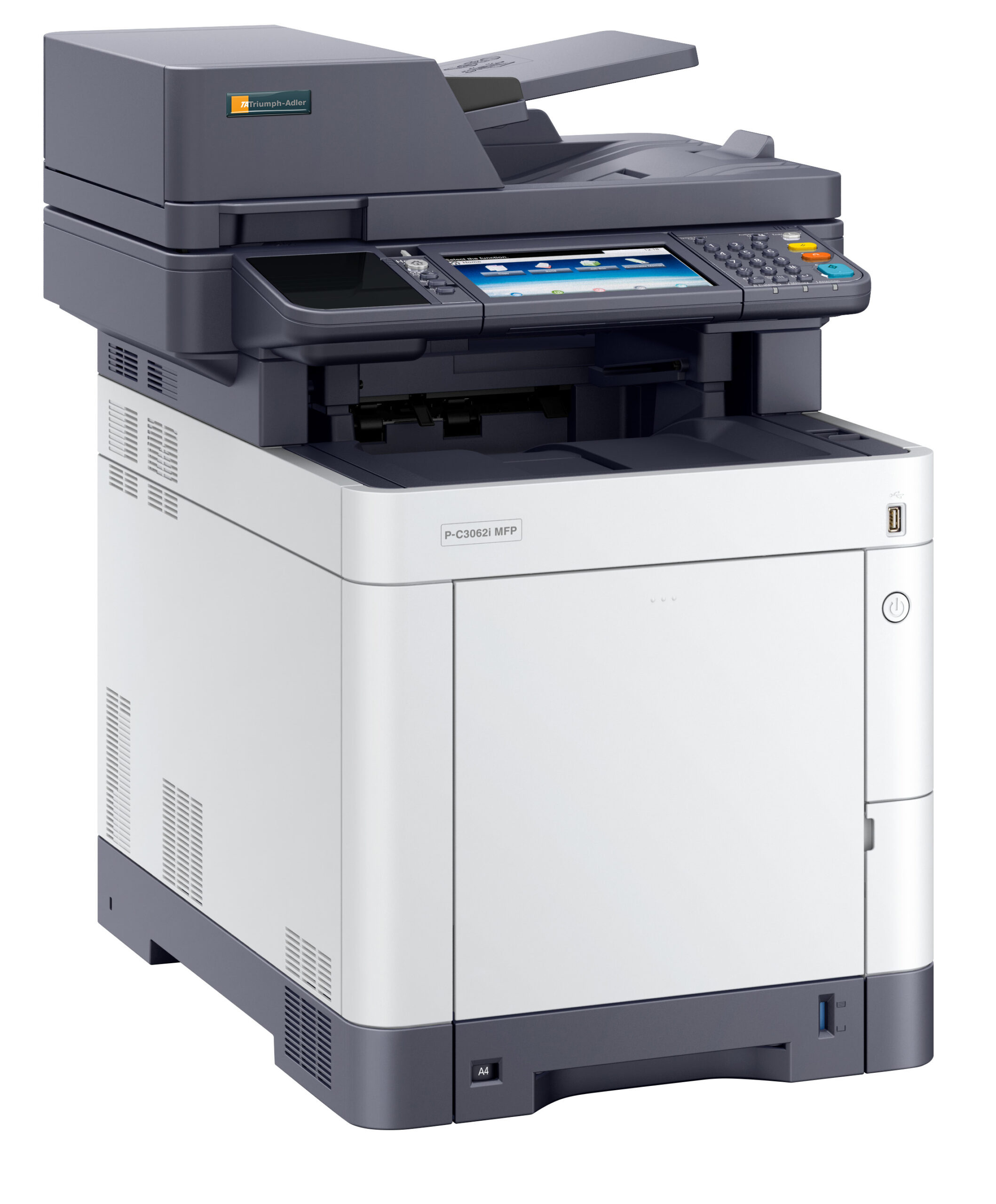 Photocopieur multifonction A4 Triumph Adler P-C3062i & 3066 MFP – Couleur – Image 4