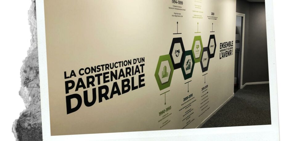 Visuel Repro-IT sur la construction d’un partenariat durable après trente années d’expérience