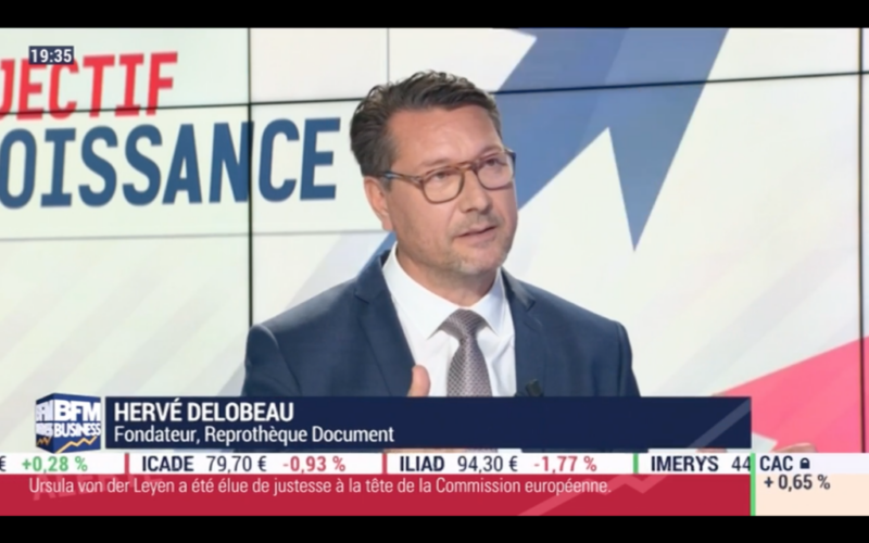 Capture-d’écran-2019-07-18-à-12.22.03-1024x640 Hervé Delobeau sur BFM Business, dans l’émission Objectif Croissance de juillet 2019