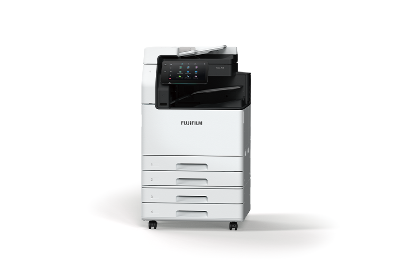 FUJIFILM Apeos 4570 — visuel de gamme et configuration