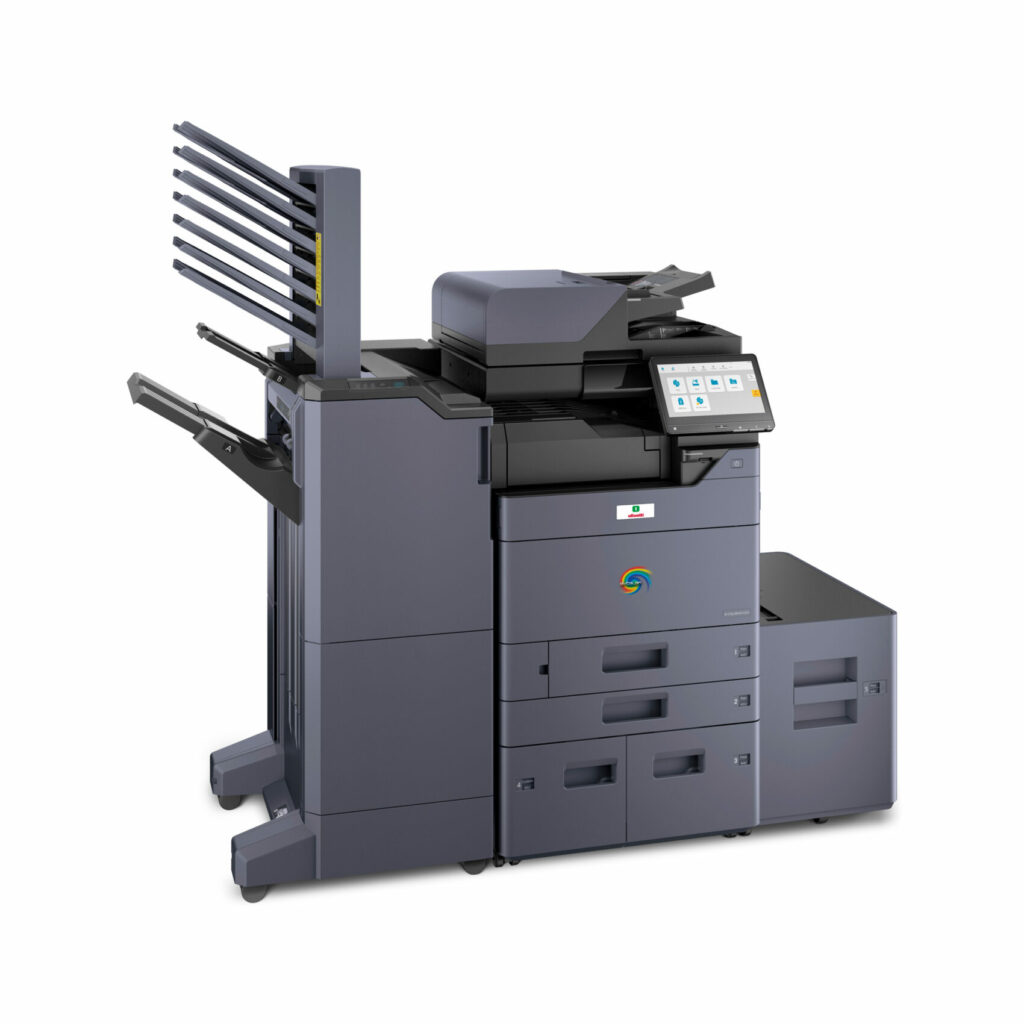 Olivetti d-Color MF4055 – Photocopieur A3 couleur 40 ppm
