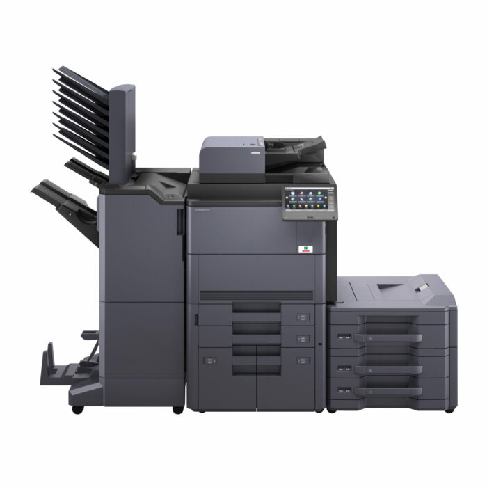 Olivetti d-Copia 7002MF 8002MF - visuel de gamme ; équipements selon configuration