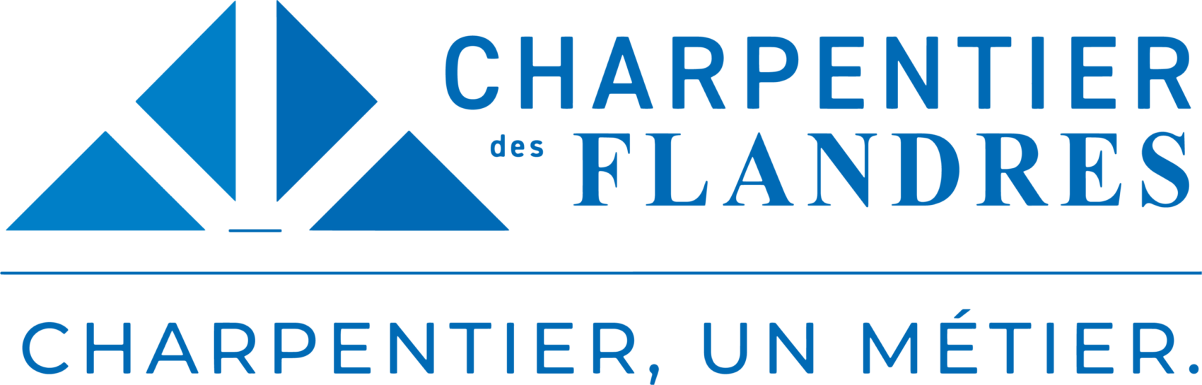 Logo Charpentier des Flandres