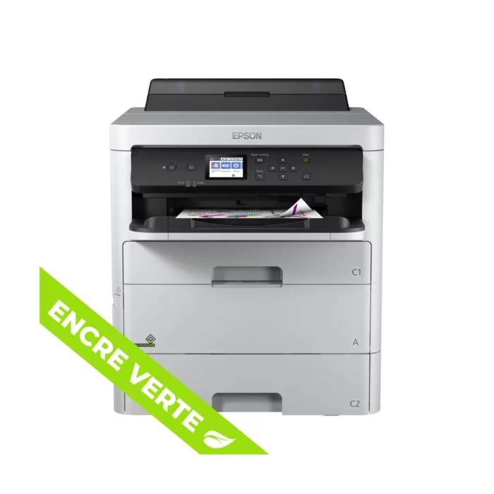 Imprimante A4 Epson WF-C529RDTW – Couleur