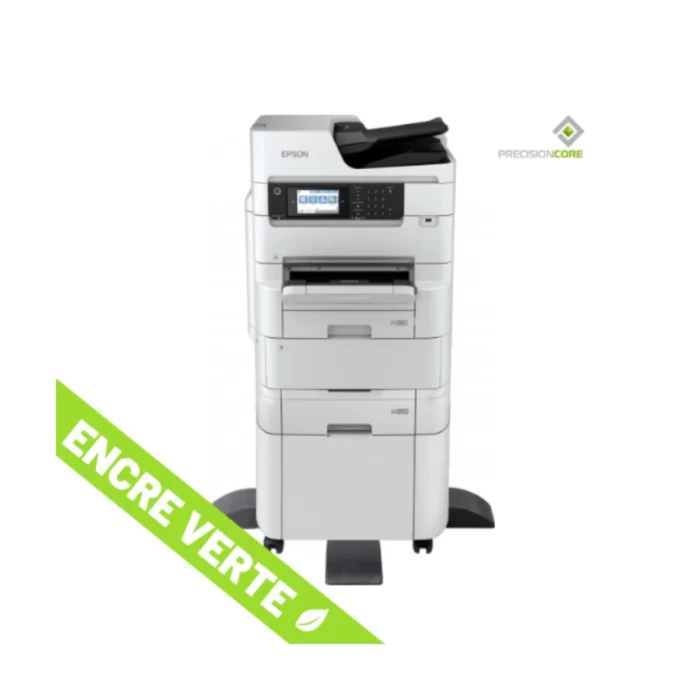 Photocopieur multifonction A3 Epson WF-C879RDTWFC – Couleur
