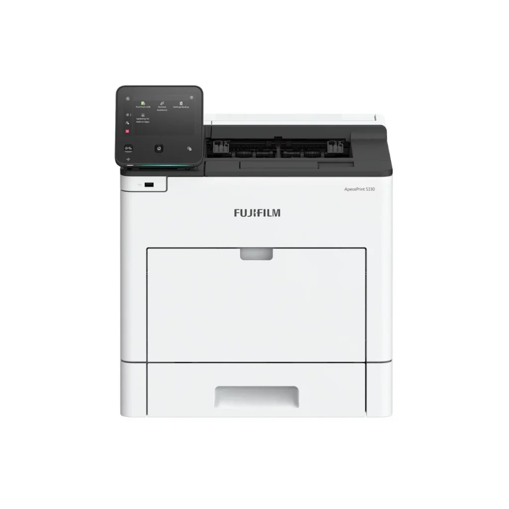 Imprimante A4 FUJIFILM ApeosPrint 5330 – Noir & Blanc