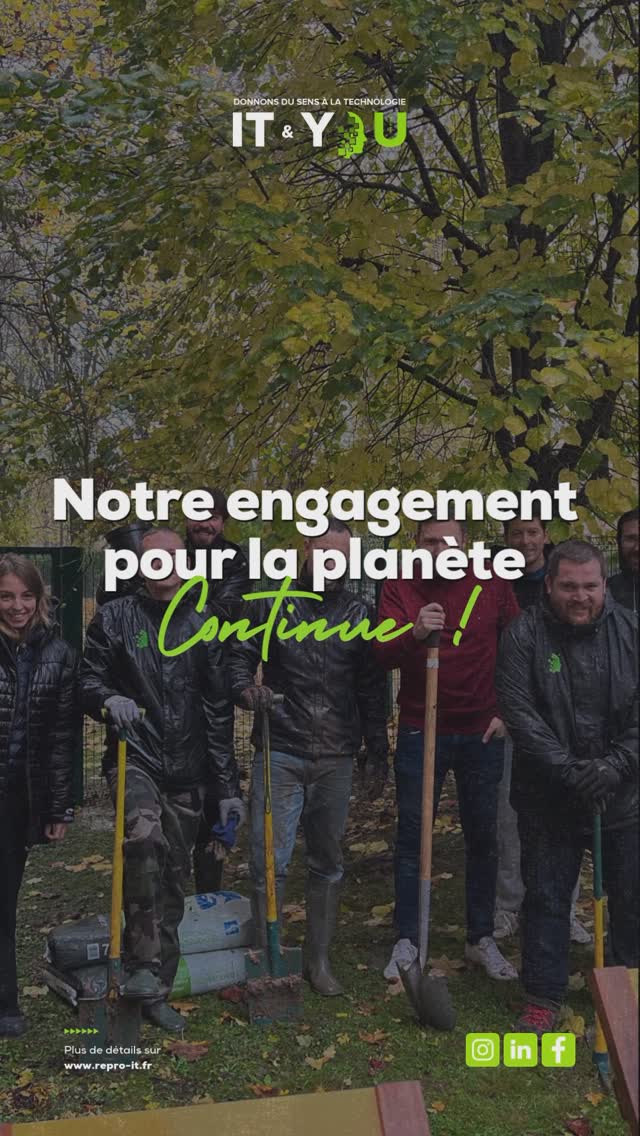 Aperçu de la vidéo de plantation avec Bee City