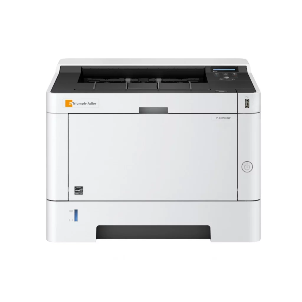 Imprimante A4 Triumph Adler P-4020 DW – Noir & Blanc