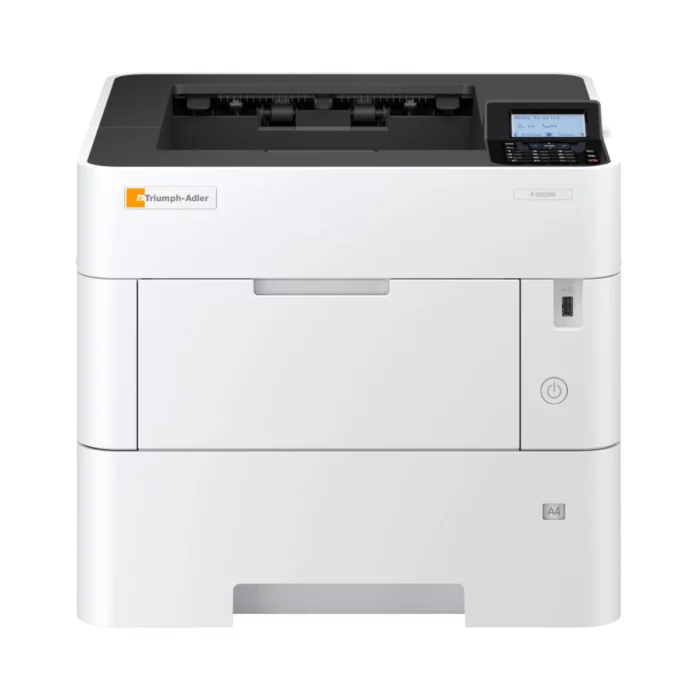 Imprimante A4 Triumph Adler P-5532DN – Noir & Blanc