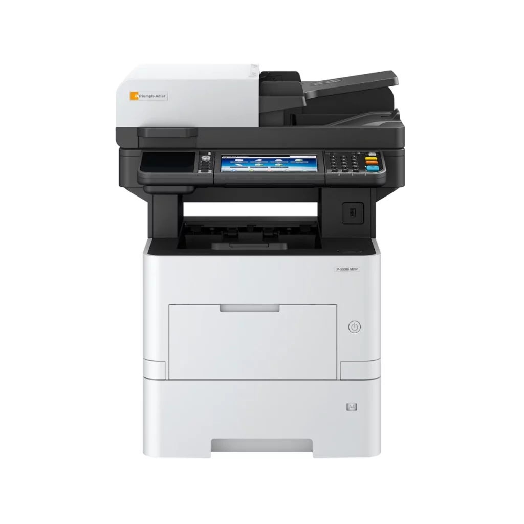 Photocopieur multifonction A4 Triumph Adler P-5536i MFP – Noir & Blanc