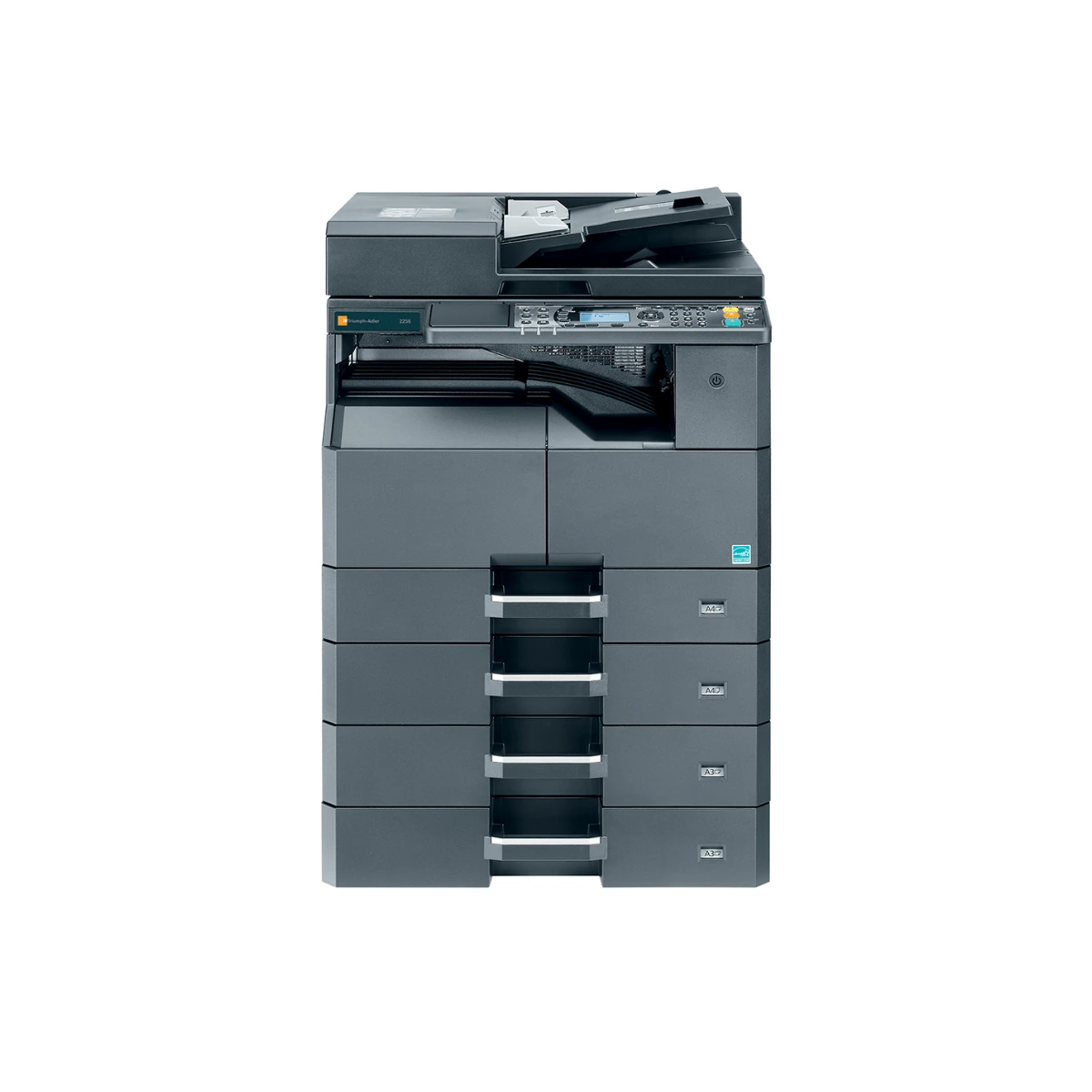 Triumph-Adler 2256 — visuel de gamme et configuration