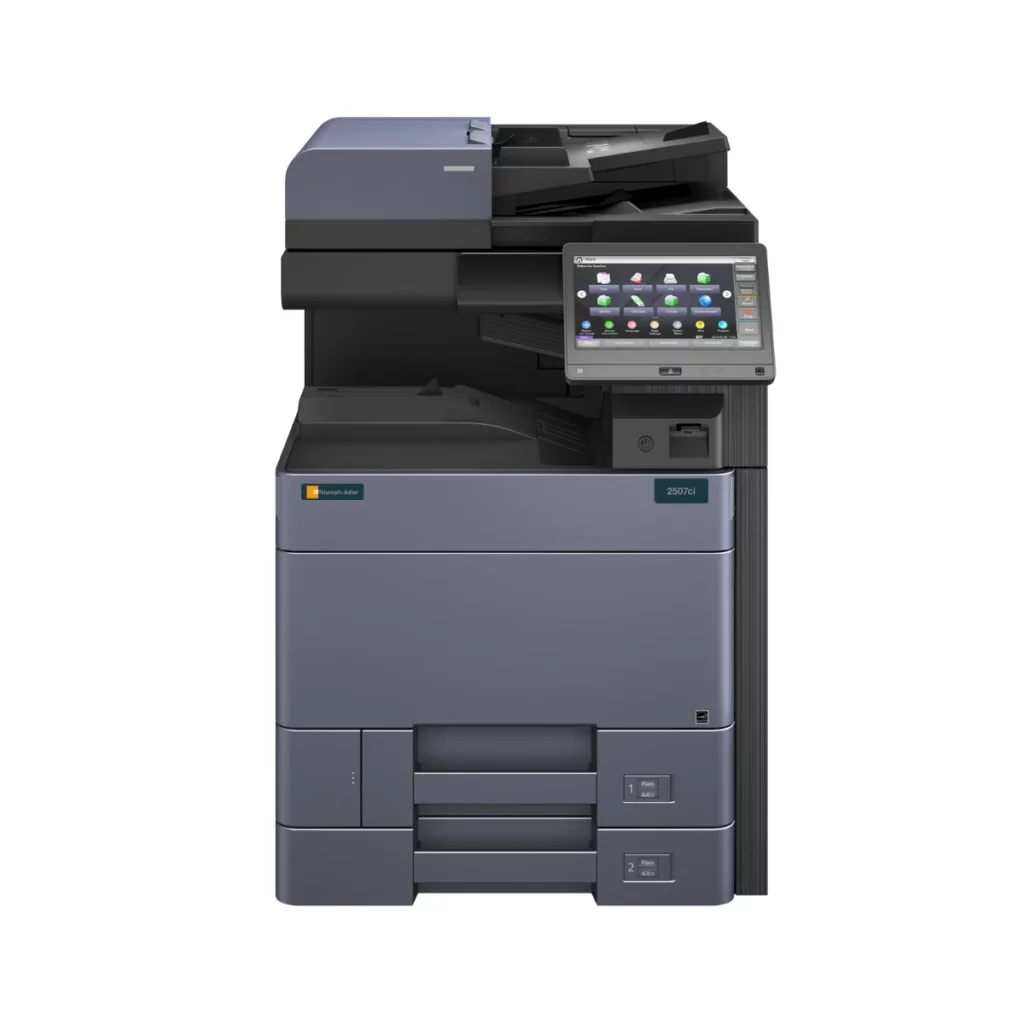 Photocopieur multifonction A3 Triumph Adler TA 2507ci – Couleur