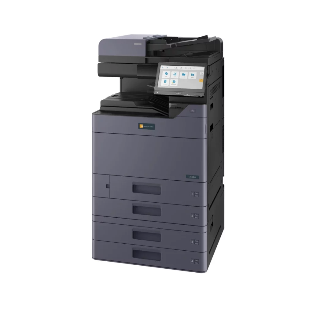 Photocopieur multifonction A3 Triumph Adler TA 2508ci – Couleur