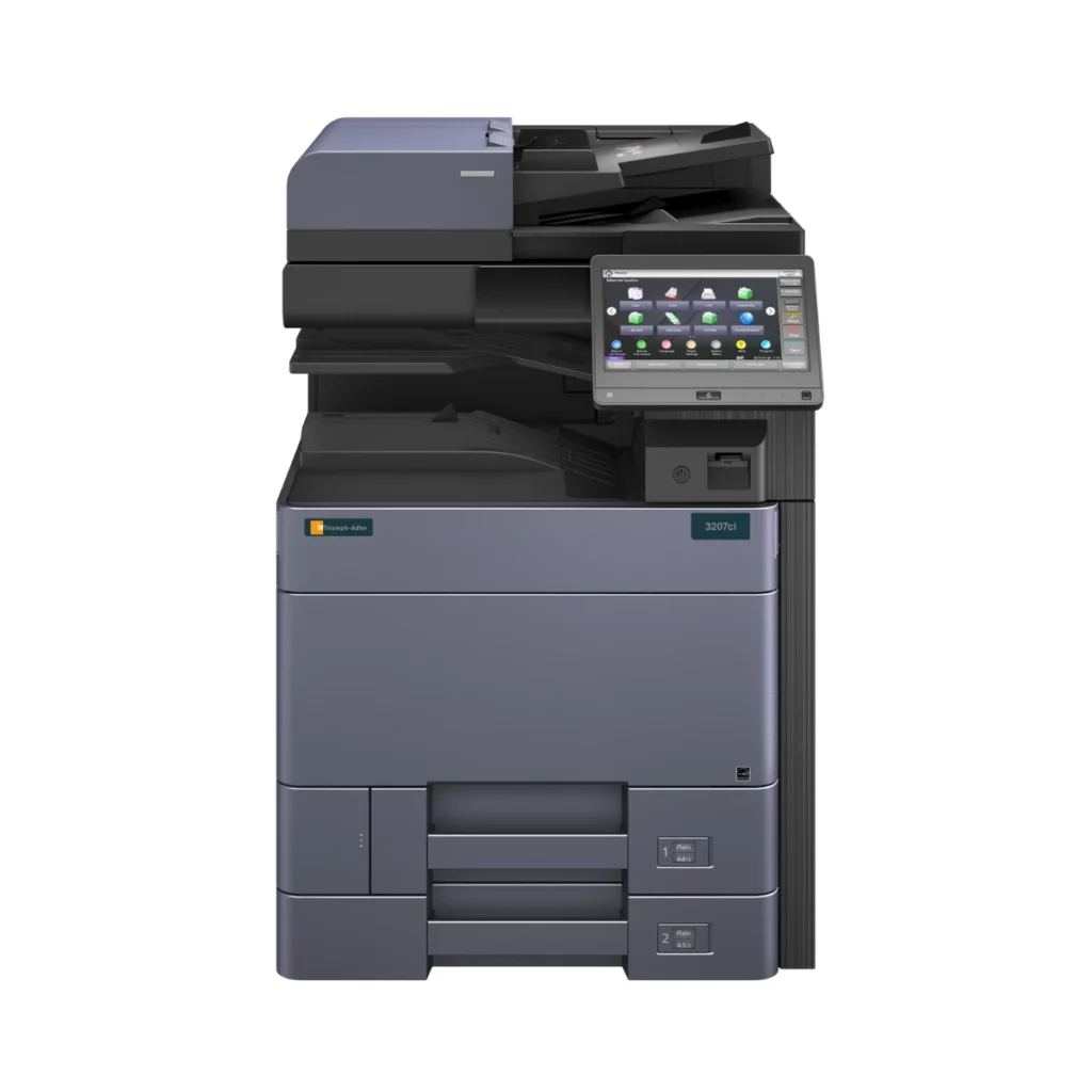 Photocopieur multifonction A3 Triumph Adler TA 3207ci – Couleur