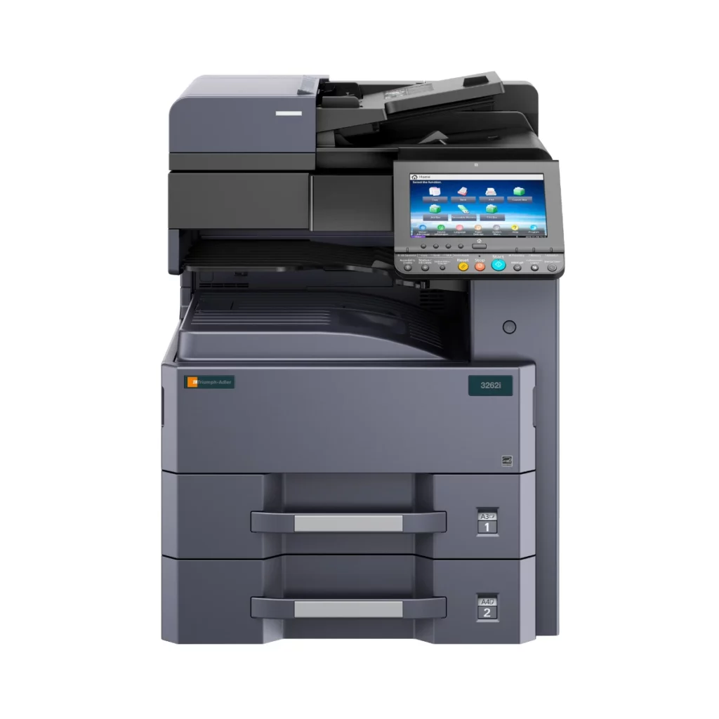 Photocopieur multifonction A3 Triumph Adler TA 3262i MFP – Noir & Blanc