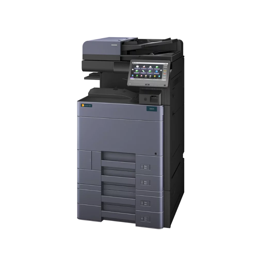 Photocopieur multifonction A3 Triumph Adler TA 5057i – Noir & Blanc