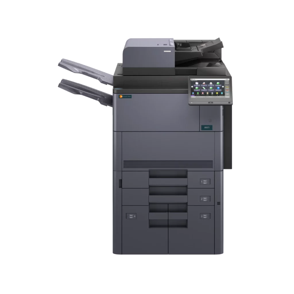 Photocopieur multifonction A3 Triumph Adler TA 8057i – Noir & Blanc
